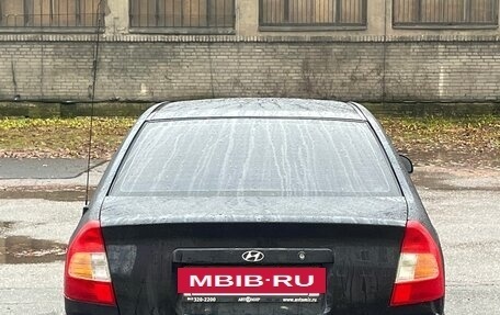 Hyundai Accent II, 2009 год, 285 000 рублей, 8 фотография