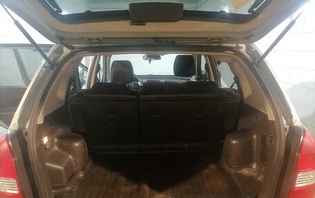 Hyundai Tucson III, 2007 год, 820 000 рублей, 8 фотография