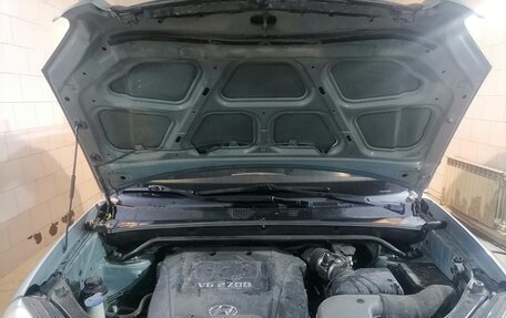 Hyundai Tucson III, 2007 год, 820 000 рублей, 11 фотография