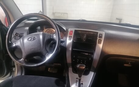 Hyundai Tucson III, 2007 год, 820 000 рублей, 7 фотография