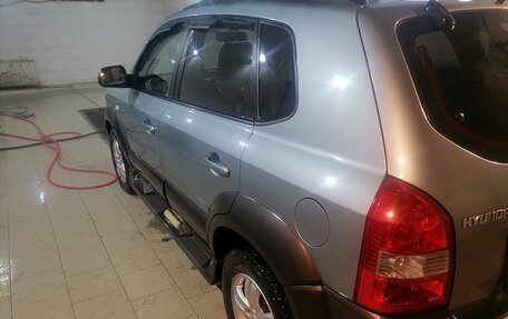 Hyundai Tucson III, 2007 год, 820 000 рублей, 10 фотография