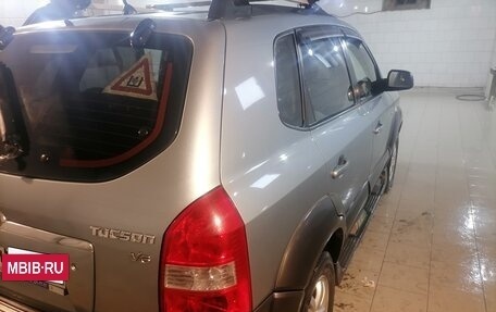 Hyundai Tucson III, 2007 год, 820 000 рублей, 9 фотография