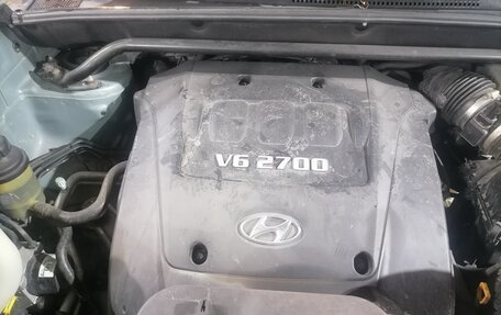 Hyundai Tucson III, 2007 год, 820 000 рублей, 12 фотография