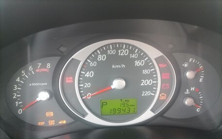 Hyundai Tucson III, 2007 год, 820 000 рублей, 25 фотография