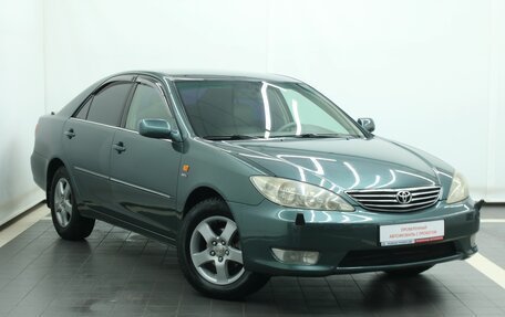 Toyota Camry V40, 2005 год, 965 000 рублей, 10 фотография