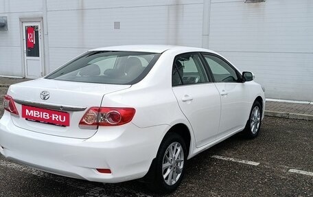 Toyota Corolla, 2012 год, 1 270 000 рублей, 3 фотография