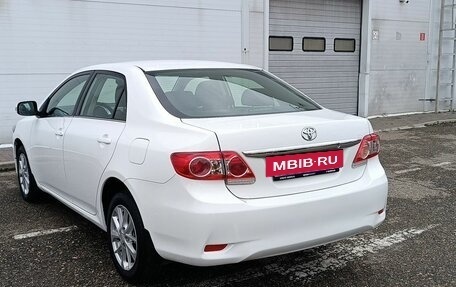 Toyota Corolla, 2012 год, 1 270 000 рублей, 4 фотография