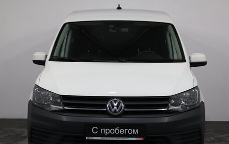 Volkswagen Caddy IV, 2017 год, 1 499 000 рублей, 2 фотография