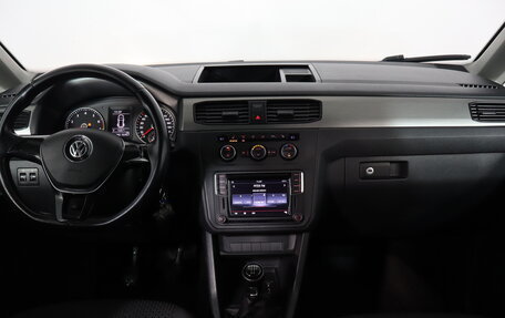 Volkswagen Caddy IV, 2017 год, 1 499 000 рублей, 7 фотография