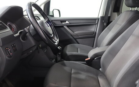 Volkswagen Caddy IV, 2017 год, 1 499 000 рублей, 8 фотография