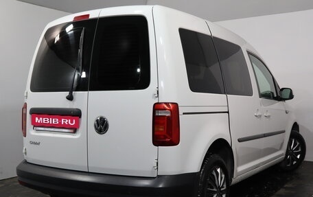 Volkswagen Caddy IV, 2017 год, 1 499 000 рублей, 4 фотография