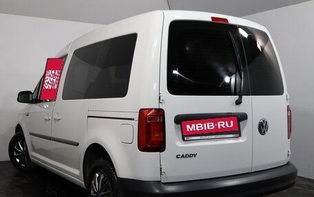 Volkswagen Caddy IV, 2017 год, 1 499 000 рублей, 6 фотография