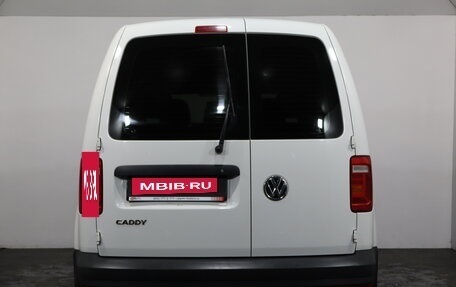 Volkswagen Caddy IV, 2017 год, 1 499 000 рублей, 5 фотография