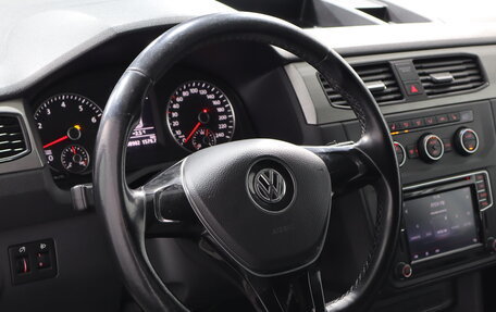 Volkswagen Caddy IV, 2017 год, 1 499 000 рублей, 9 фотография