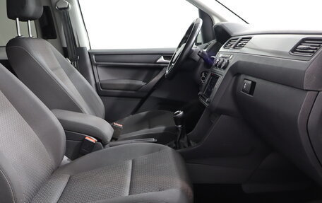 Volkswagen Caddy IV, 2017 год, 1 499 000 рублей, 11 фотография