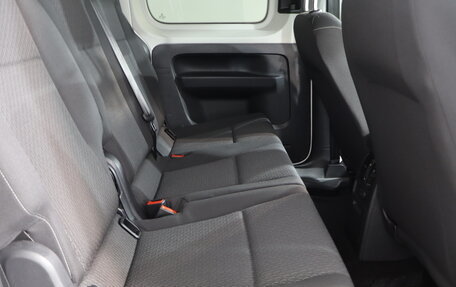 Volkswagen Caddy IV, 2017 год, 1 499 000 рублей, 12 фотография