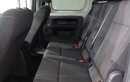 Volkswagen Caddy IV, 2017 год, 1 499 000 рублей, 13 фотография