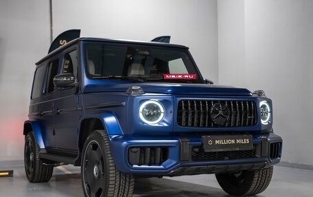 Mercedes-Benz G-Класс AMG, 2025 год, 34 500 000 рублей, 8 фотография