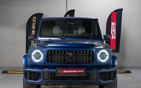 Mercedes-Benz G-Класс AMG, 2025 год, 34 500 000 рублей, 2 фотография