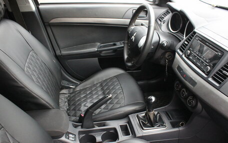 Mitsubishi Lancer IX, 2013 год, 697 000 рублей, 14 фотография