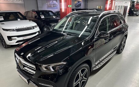 Mercedes-Benz GLE, 2022 год, 5 700 000 рублей, 8 фотография