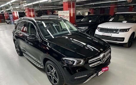 Mercedes-Benz GLE, 2022 год, 5 700 000 рублей, 9 фотография