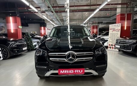 Mercedes-Benz GLE, 2022 год, 5 700 000 рублей, 3 фотография