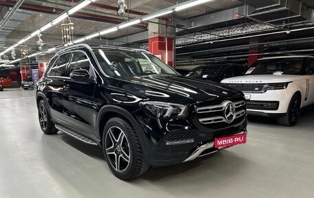 Mercedes-Benz GLE, 2022 год, 5 700 000 рублей, 4 фотография