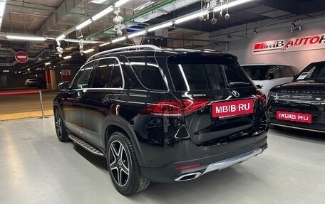 Mercedes-Benz GLE, 2022 год, 5 700 000 рублей, 5 фотография