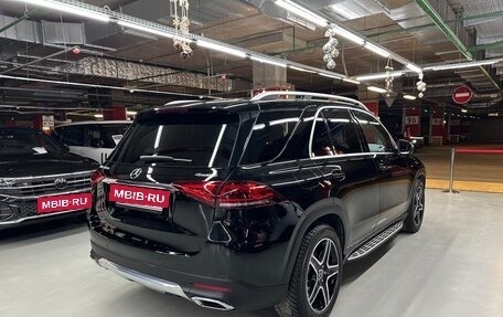 Mercedes-Benz GLE, 2022 год, 5 700 000 рублей, 7 фотография