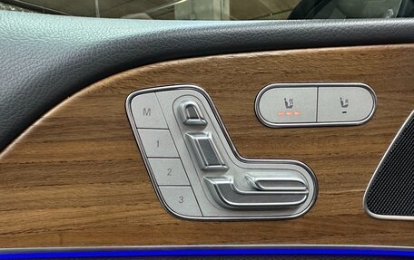 Mercedes-Benz GLE, 2022 год, 5 700 000 рублей, 22 фотография