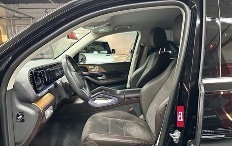 Mercedes-Benz GLE, 2022 год, 5 700 000 рублей, 13 фотография