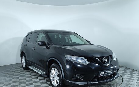 Nissan X-Trail, 2018 год, 2 147 000 рублей, 3 фотография
