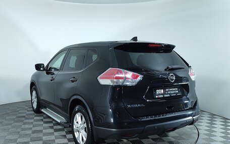 Nissan X-Trail, 2018 год, 2 147 000 рублей, 6 фотография