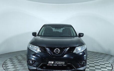 Nissan X-Trail, 2018 год, 2 147 000 рублей, 2 фотография