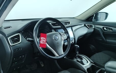 Nissan X-Trail, 2018 год, 2 147 000 рублей, 9 фотография