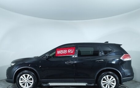 Nissan X-Trail, 2018 год, 2 147 000 рублей, 4 фотография