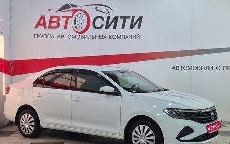 Volkswagen Polo VI (EU Market), 2021 год, 1 635 000 рублей, 1 фотография