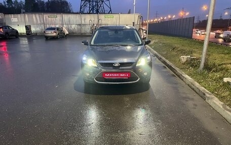 Ford Focus II рестайлинг, 2010 год, 790 000 рублей, 1 фотография