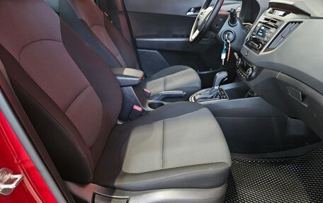 Hyundai Creta I рестайлинг, 2019 год, 1 745 000 рублей, 12 фотография