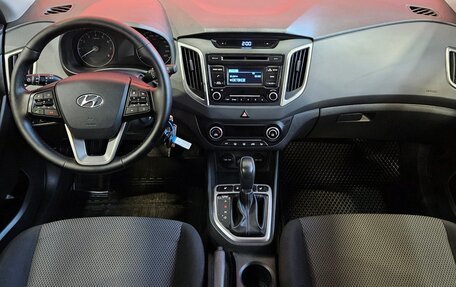 Hyundai Creta I рестайлинг, 2019 год, 1 745 000 рублей, 9 фотография