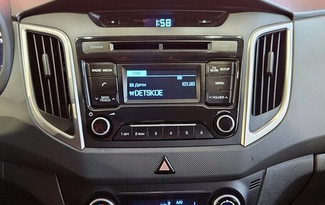 Hyundai Creta I рестайлинг, 2019 год, 1 745 000 рублей, 14 фотография