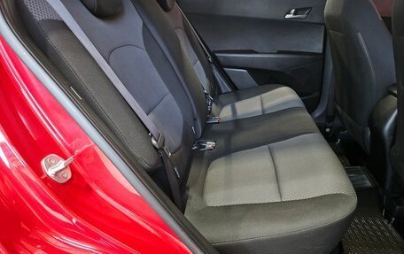 Hyundai Creta I рестайлинг, 2019 год, 1 745 000 рублей, 13 фотография