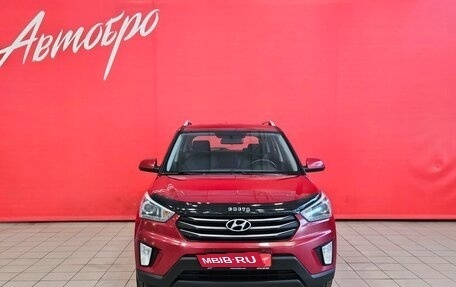 Hyundai Creta I рестайлинг, 2019 год, 1 745 000 рублей, 8 фотография