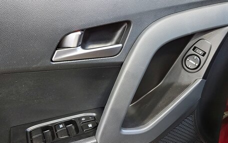 Hyundai Creta I рестайлинг, 2019 год, 1 745 000 рублей, 16 фотография