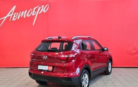 Hyundai Creta I рестайлинг, 2019 год, 1 745 000 рублей, 5 фотография