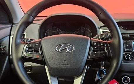 Hyundai Creta I рестайлинг, 2019 год, 1 745 000 рублей, 11 фотография