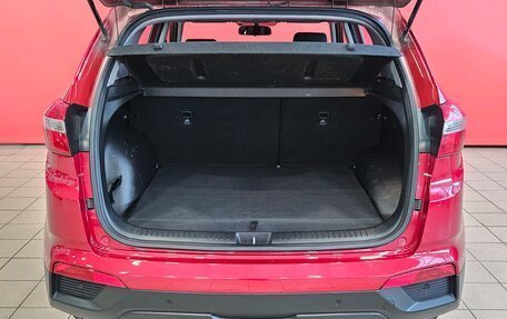 Hyundai Creta I рестайлинг, 2019 год, 1 745 000 рублей, 17 фотография