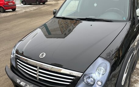 SsangYong Rexton III, 2006 год, 1 000 000 рублей, 1 фотография