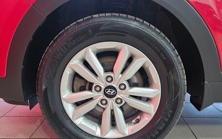 Hyundai Creta I рестайлинг, 2019 год, 1 745 000 рублей, 18 фотография